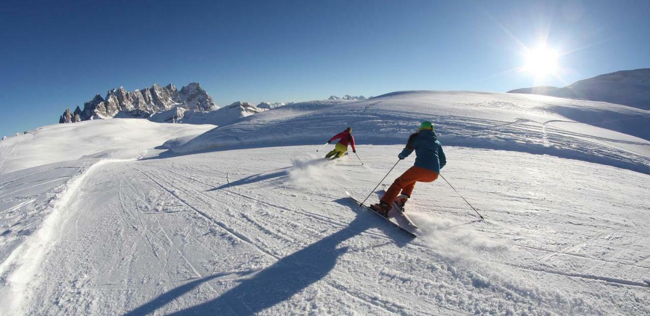 Colvago Cima Dodici - Dolomites National Park Leilighet Santa Giustina  Eksteriør bilde